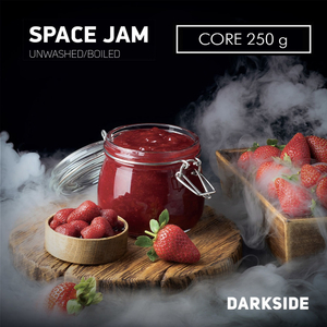 Табак Dark Side CORE Space Jam (Клубничный джем) 250 г