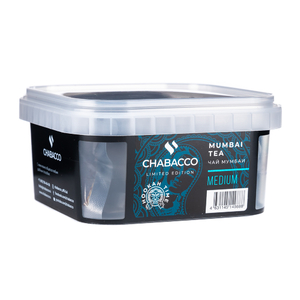 МК Кальянная смесь Chabacco Mix Medium Mumbai Tea (Чай мумбаи) 200 г