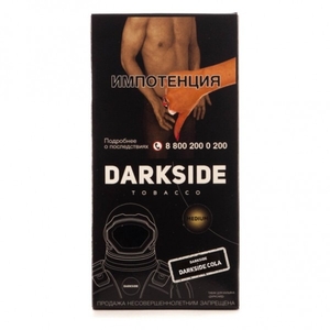 Табак Dark Side CORE DARKSIDE COLA (Кола) 250 г