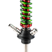 Шахта Mamay Coilovers MICRO Красный Сплеш Зеленый Сплеш