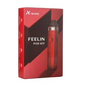 Pod система Nevoks Feelin kit 1000 mAh Red