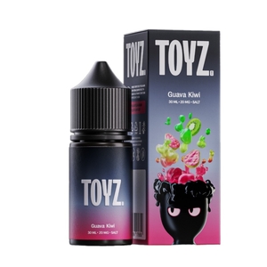 MK Жидкость Suprime Toyz Guawa Kiwi (Гуава Киви) Salt 2% 30 мл PG 50 | VG 50