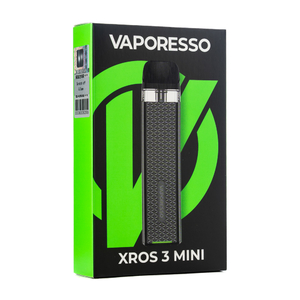 POD система Vaporesso XROS 3 MINI 1000mAh Space Grey