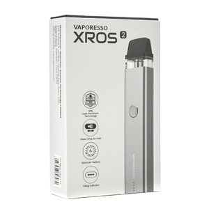 POD-система Vaporesso XROS 2 1000mAh Silver