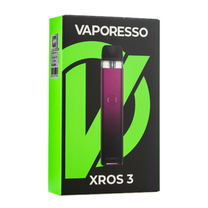 POD система Vaporesso XROS 3 1000mAh Zenith