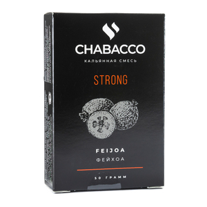 МК Кальянная смесь Chabacco Strong  Feijoa (Фейхоа) 50 г