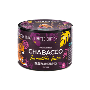 МК Кальянная смесь Chabacco Limited Medium Pan Raas (Индийская жвачка) 50 г