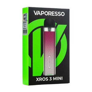 POD система Vaporesso XROS 3 MINI 1000mAh Rose Pink