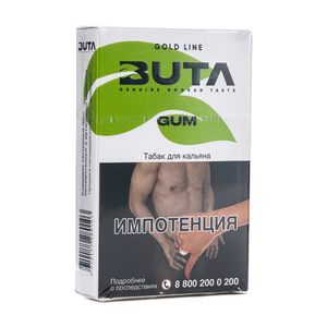 Табак Buta Gum (Жвачка) 50 г