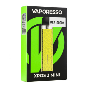 POD система Vaporesso XROS 3 MINI 1000mAh Phantom Gold