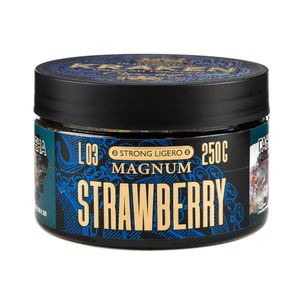 Табак Kraken (Кракен) Strong L03 Strawberry (Клубника) 250 г