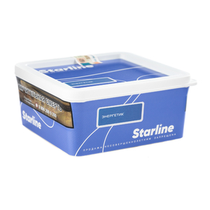 Табак Starline Энергетик 250 г ТП