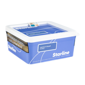 Табак Starline Меренговый рулет  250 г ТП