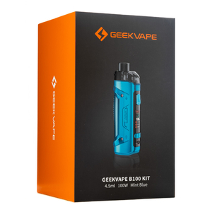 Pod система Geek Vape B100 Mint Blue (без батарейки)