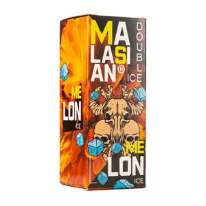 MK Жидкость Malasian Double Ice Melon (Дыня) 2% 30 мл PG 50 | VG 50