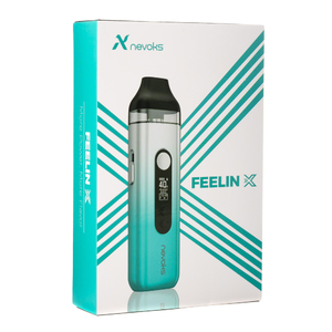 Электронная pod система Nevoks Feelin X 1600 mAh Ocean blue