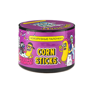 Кальянная cмесь Tabu Team Medium Corn Sticks (Кукурузные Палочки) 250 г ТП