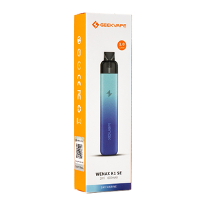 Pod система Geek Vape Wenax K1 SE Sky Marine 600 mAh