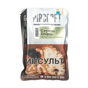 Табак Aircraft Ceylon Chips (Кокосовые чипсы) 200 г ТП