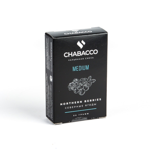 МК Кальянная смесь Chabacco Medium Northern berries (Северные ягоды) 50 г