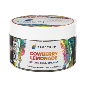 Табак Spectrum Cowberry Lemonade (Брусничный лимонад) 200 г