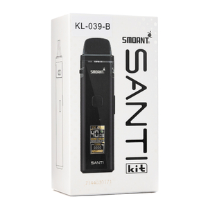 POD Система Smoant Santi Kit 1100mAh Black