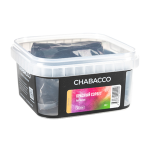 МК Кальянная смесь Chabacco Limited Medium Wild Cherry (Дикая Вишня) 200 г