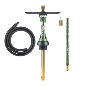 Шахта ALPHA HOOKAH MODEL X SS Vandal Olive