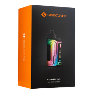 Pod система Geek Vape Aegis H45 Rainbow 1400 mAh