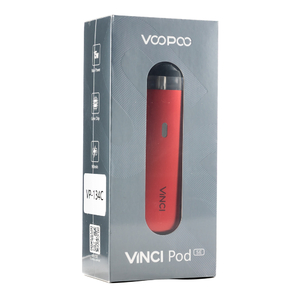 Pod система VOOPOO VINCI SE 900mAh Flame Red