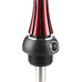 Шахта ALPHA HOOKAH MODEL X Reverse Red Black