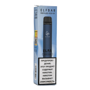 Elfbar Elfa 4ml Pod 850mAh Navy Blue (Темно синий)