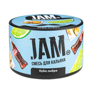 Кальянная cмесь JAM Куба либре 250 г ТП