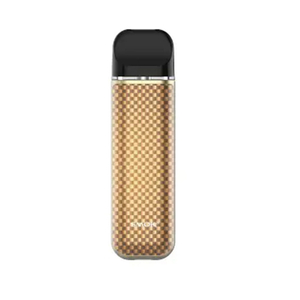 POD-система Набор NOVO 2 PoD 800mAh Kit by SMOK Gold Carbon Fiber