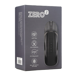 POD Система Vaporesso Zero 2 800mAh Black