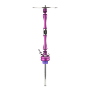 Шахта HOOB Mars Royal Purple Stainless Steel