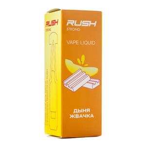 MK жидкость Rush Strong Дыня Жвачка 30ml  PG 40 | VG 60 (Фулфилмент)