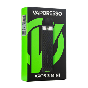 POD система Vaporesso XROS 3 MINI 1000mAh Black