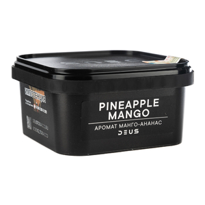 Табак Deus Pineapple Mango (Манго Ананас) 250 г