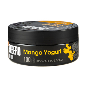 Табак Sebero Black Mango Yogurt (Манго йогурт) 100 г