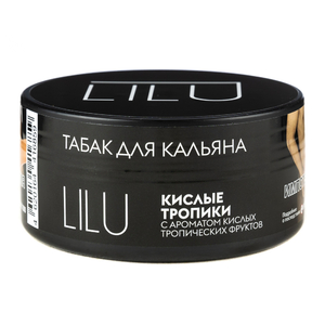 Табак Lilu Кислые Тропики 100 г