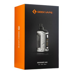 Pod система Geek Vape Aegis H45 Silver 1400 mAh