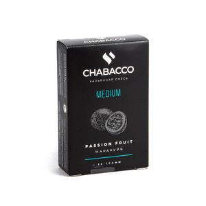 МК Кальянная смесь Chabacco Medium Passion Fruit (Маракуйя) 50 г