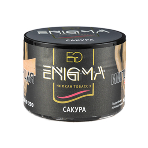 Табак Enigma Сакура 40 г