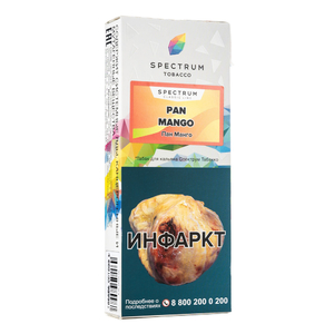 Табак Spectrum Pan Mango (Пан манго) 100 г