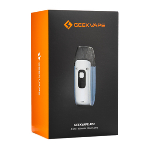 Pod система Geek Vape Aegis Pod 2 Blue Camo 900 mAh