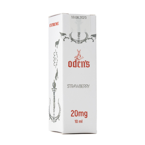 MK Жидкость ODENS Extreme Strawberry 2% 10 мл PG 50 | VG 50