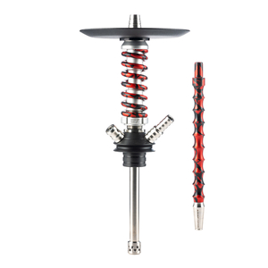 Шахта Mamay Coilovers MICRO Серый Красный Сплеш