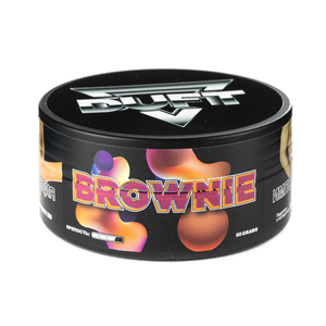 Табак Duft Brownie (Брауни) 80 г