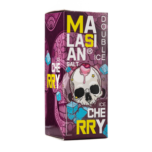 Жидкость Malasian Double Ice Cherry 2% 30 мл PG 50 | VG 50